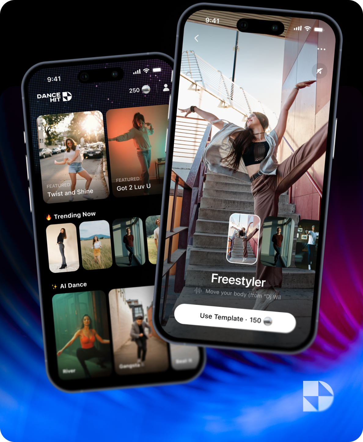 Application screenshot